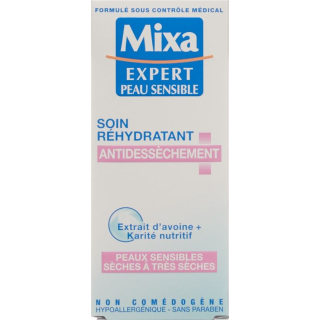 Mixa soin hydratant anti desséchement Tb 50 ml