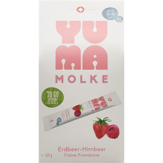 Yuma Molke Erdbeer-Himbeer 14 x 25 g