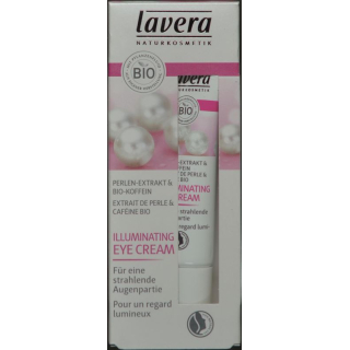Lavera Illuminating Eye Cream bead 15 ml