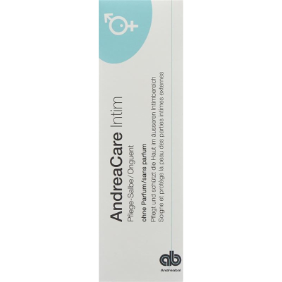 Andreacare intim pflege salbe ohne parfum tube 100 մլ