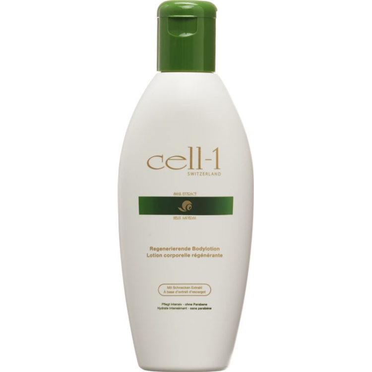 cell-1 Body Lotion 200 ml