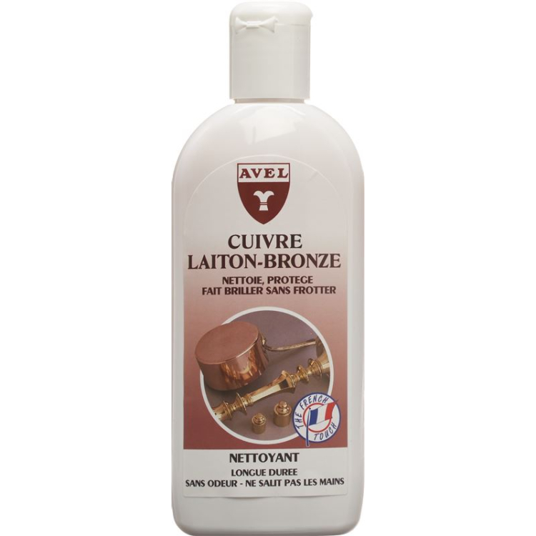 Avel Rame Ottone Bronzo 250 ml