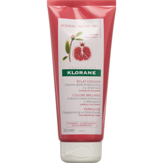 Klorane pomegranate conditioner 200 ml