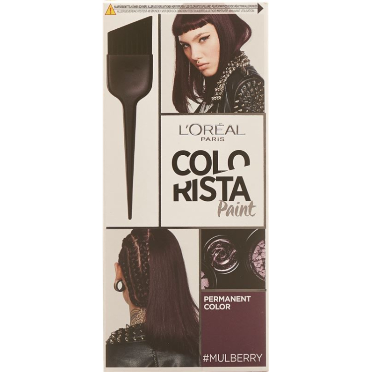 COLOVISTA Hair Paint 14 Mulbery 100 ml