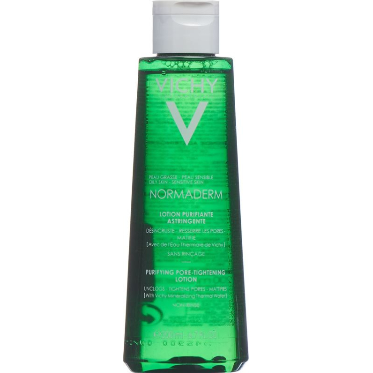 Vichy Normaderm Tonic French 200 ml