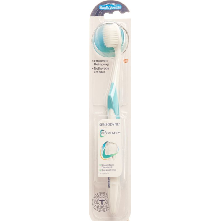 Sensodyne toothbrush Proschmelz