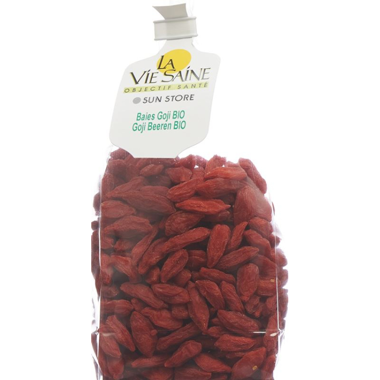 La vie saine Goji Berries Organic Battalion 150 g