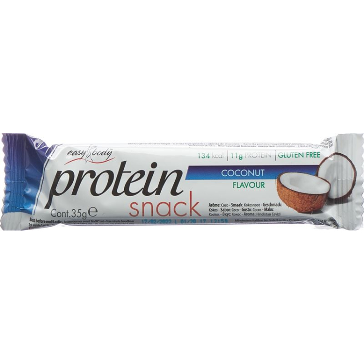 Easy Body Protein Bar Coco 35г