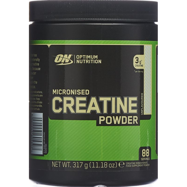 OPTIMUM Creatine Ds 317 g