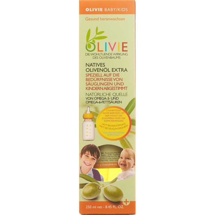 OLIVIE Baby Kids 250 ml