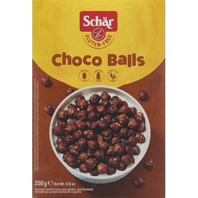 SCHÄR Milly Magic Pops glutenfrei 250 g