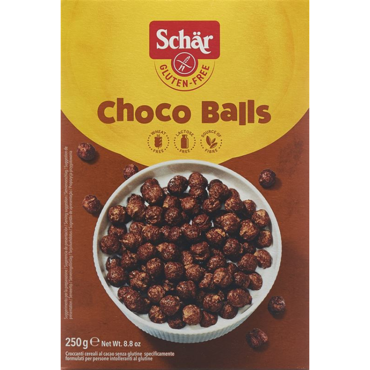 SCHÄR Milly Magic Pops bez glutena 250 g