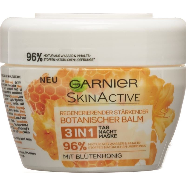 Garnier Natural Range Balm Honey Pot 140ml