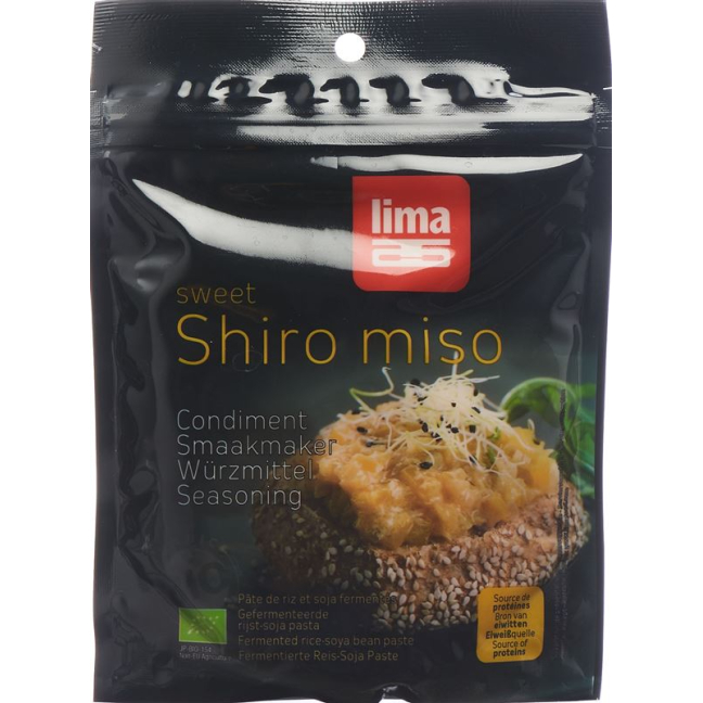 Lima Miso Shiro 300г