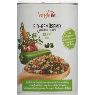 VeggiePur Gemüse-Mix SANFT 130 γρ