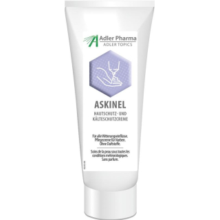 Adler Askinel crema protectora de la piel con minerales 50 ml
