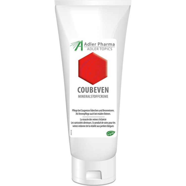 Adler Coubeven mineral krem ​​100 ml