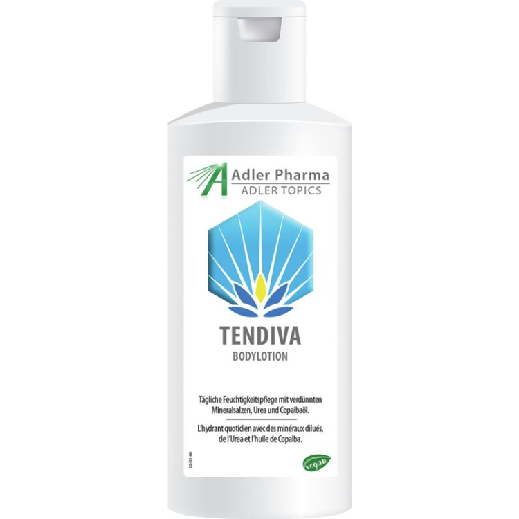 Adler Tendiva mineral tana losoni 200 ml