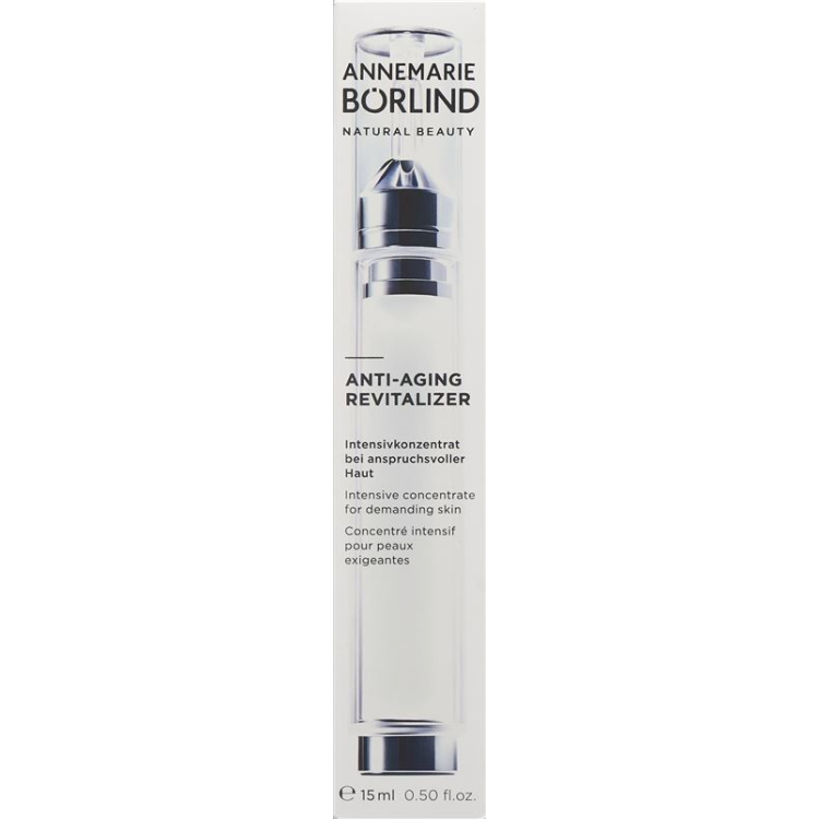 Borlind Anti Aging Revitalizer 15 Ml 16 ml