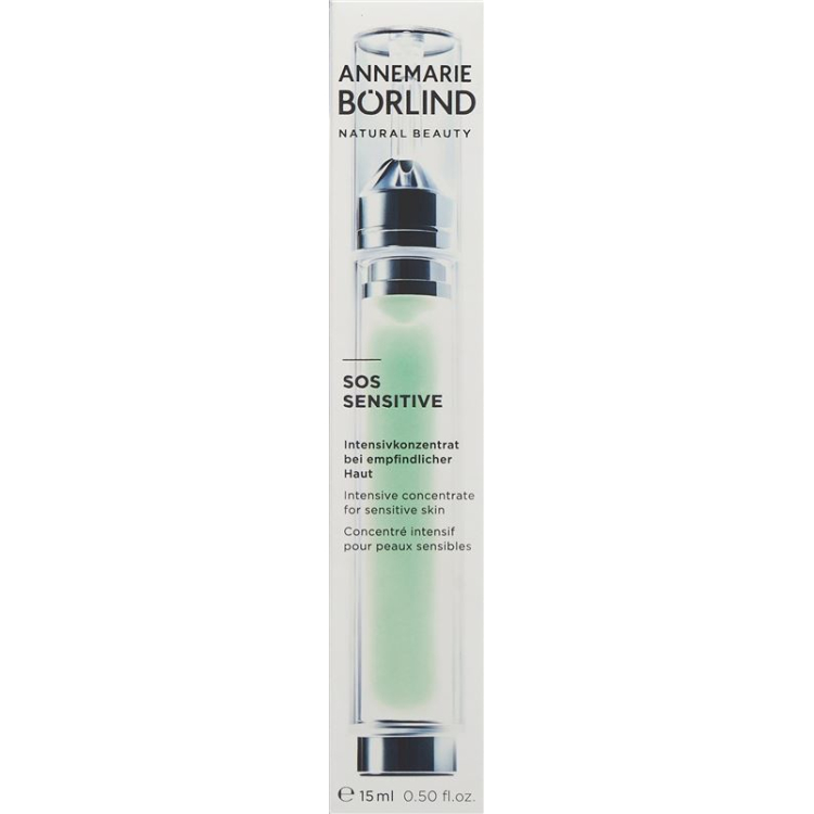 Börlind Sos Sensitive 15 Ml 16 ml