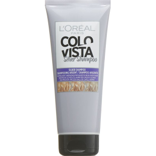 COLOVISTA silver shampoo Tb 200 ml