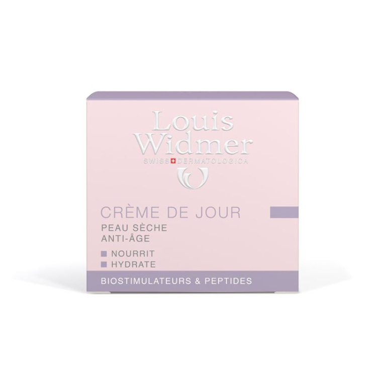 Louis Widmer Soin Crème de Jour UV 10 Parfume 50 ml