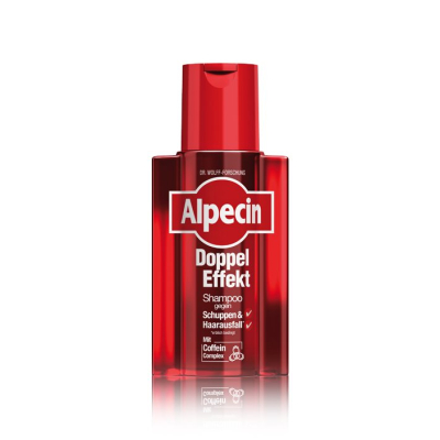 שמפו alpecin doppel-effekt