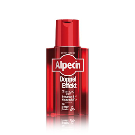ALPECIN Shampoo a doppio effetto
