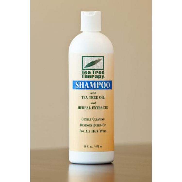 Tea Tree Therapy Teebaumöl Shampoo 473 ml