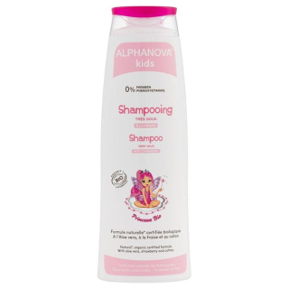Alphanova kids shampoo Princesse Bio 250 ml