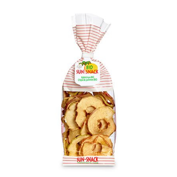 Bio Sun Snack Apple Chips Bio Bag 65 г