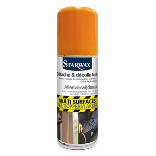 Starwax Dissolves and removes everything (F) Eros 100 ml