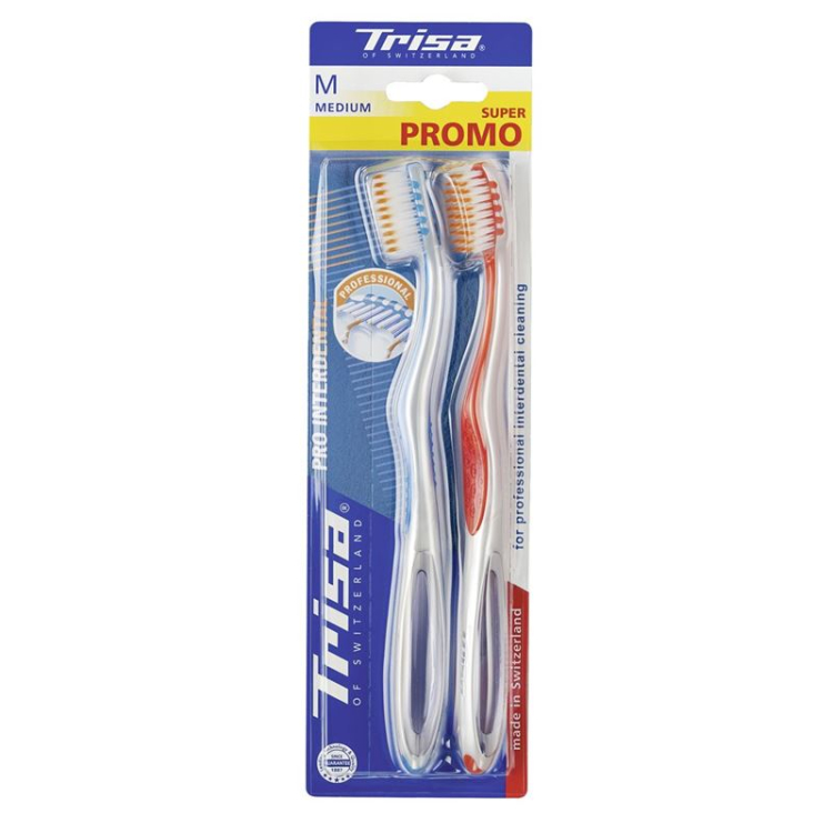 Trisa Pro Interdental Duo متوسط