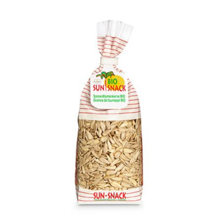 Organic Sun Snack Pipas de Girasol Ecológicas Peladas Bolsa 250 g