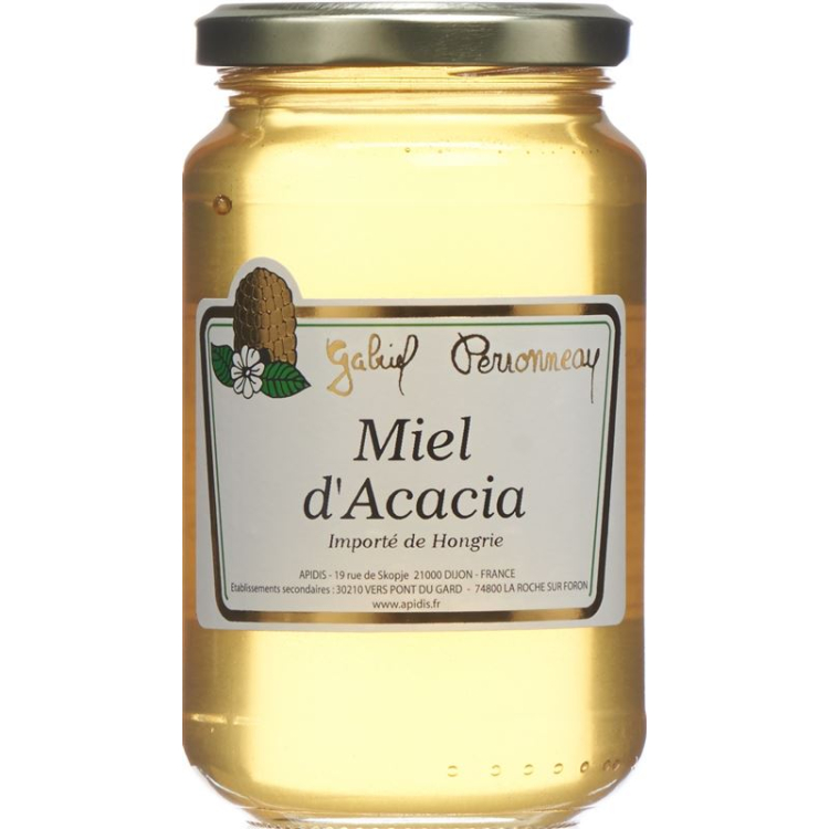 Apidis Acacia honey 500 g