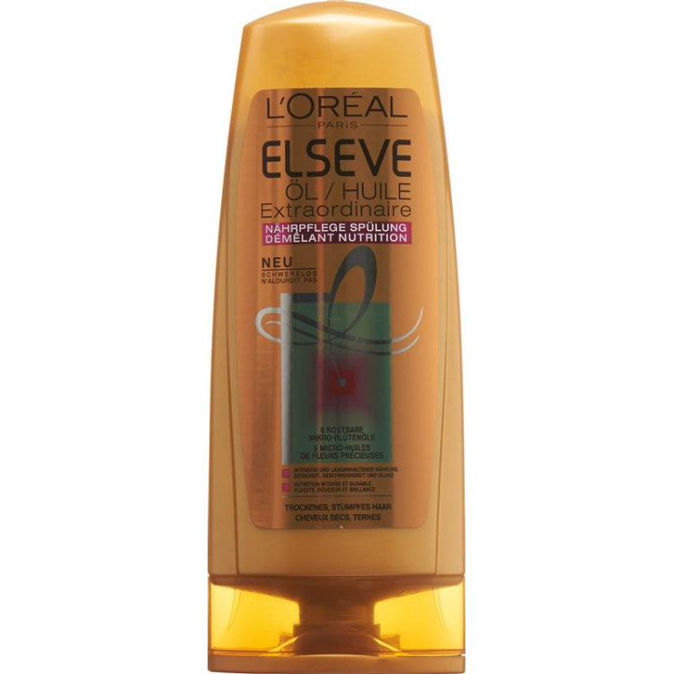 Elseve balsamo olio unico 200 ml