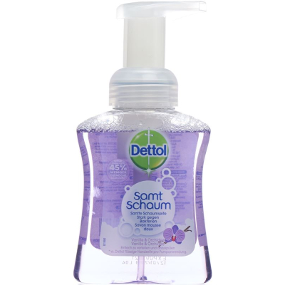 Dettol Schaumseife VanilleandOrchidee 250 ml