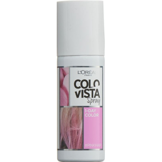 COLOVISTA Spray 4 75 ml #pastelpinkhair