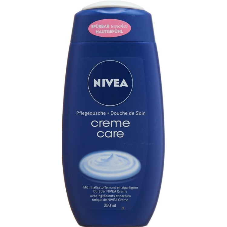 Nivea Shower Cream Care 250 ml