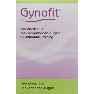 Gynofit Smartballs Duo