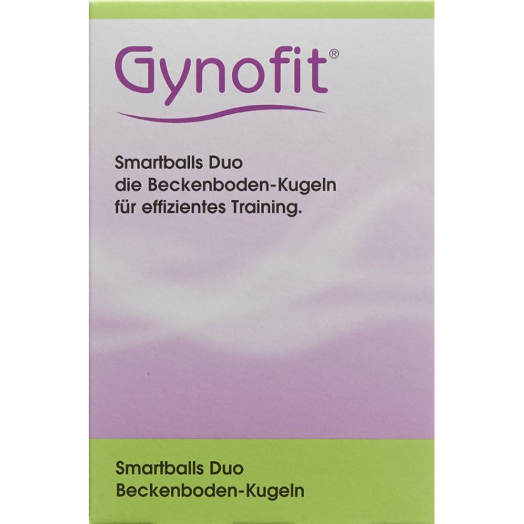 Gynofit Smartballs Duo