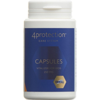 4Protection OM24 kapsule 250 mg 60 kos