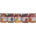 Morga Midget jam with fructose 5 x 60 g