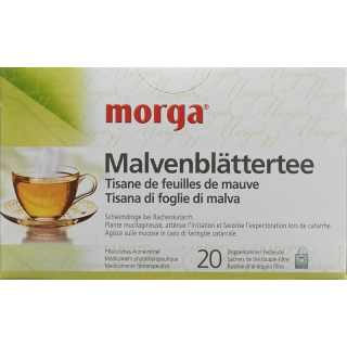Morga mallow តែ 20 ភី