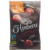Landgarten Framboos in Pure Chocolade Bio Fairtrade 50 g