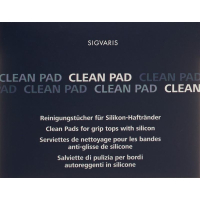 Sigvaris Clean Pad maramice za čišćenje kutija 10 kom