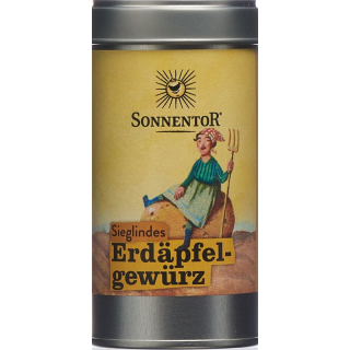 SONNENTOR Sieglindes Potato Spice Shaker 22 g