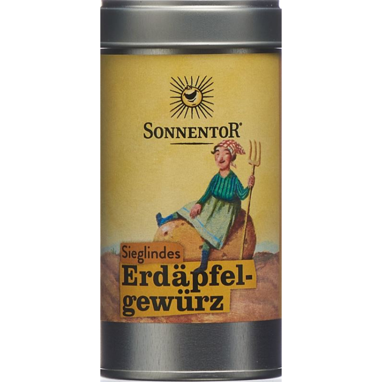 SONNENTOR Sieglindes Potato Spice Shaker 22 γρ