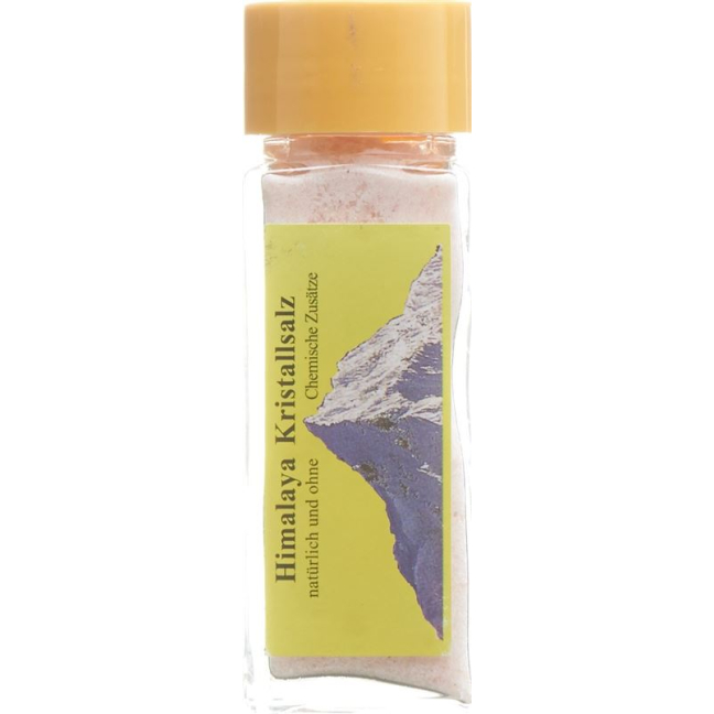 MAINARDI HIMALAYA crystal salt shaker 90 g