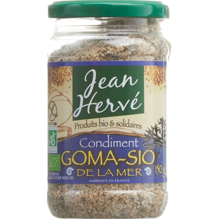 Jean Hervé Goma-sio med tång 150 g